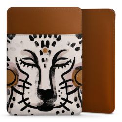 Tablet Sleeve caramel