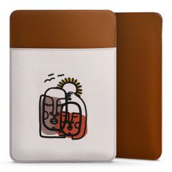 Tablet Sleeve caramel