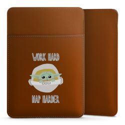 Tablet Sleeve caramel