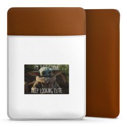 Tablet Sleeve caramel