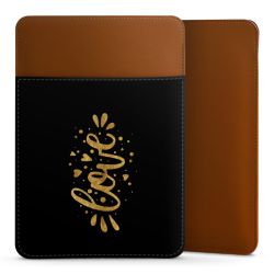 Tablet Sleeve caramel