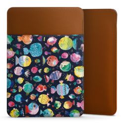 Tablet Sleeve caramel