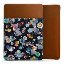 Tablet Sleeve caramel