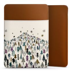 Tablet Sleeve caramel