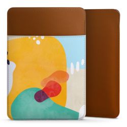 Tablet Sleeve caramel