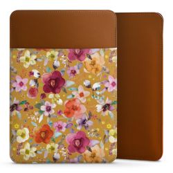 Tablet Sleeve caramel