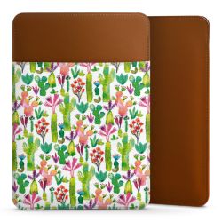 Tablet Sleeve caramel