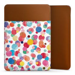 Tablet Sleeve caramel