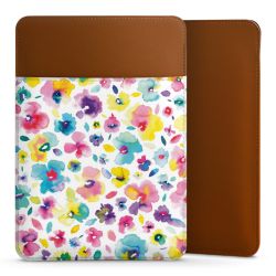 Tablet Sleeve caramel