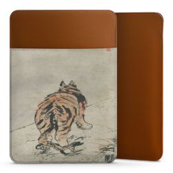 Tablet Sleeve caramel