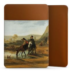 Tablet Sleeve caramel