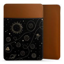 Tablet Sleeve caramel