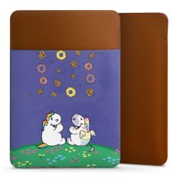 Tablet Sleeve karamell