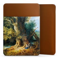 Tablet Sleeve caramel