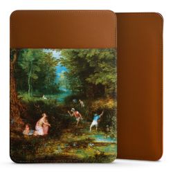 Tablet Sleeve caramel