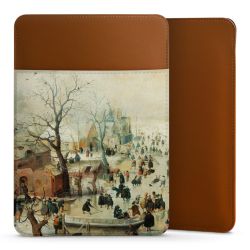 Tablet Sleeve caramel