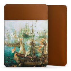 Tablet Sleeve caramel