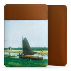 Tablet Sleeve caramel