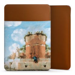 Tablet Sleeve caramel