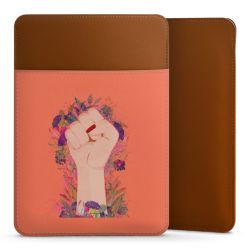 Tablet Sleeve caramel