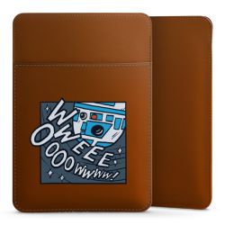 Tablet Sleeve caramel