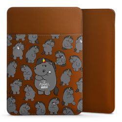 Tablet Sleeve karamell