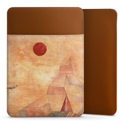 Tablet Sleeve caramel