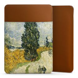 Tablet Sleeve caramel