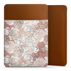 Tablet Sleeve caramel