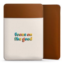 Tablet Sleeve caramel