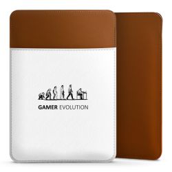 Tablet Sleeve caramel