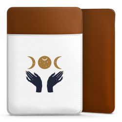 Tablet Sleeve caramel