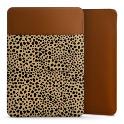 Tablet Sleeve caramel