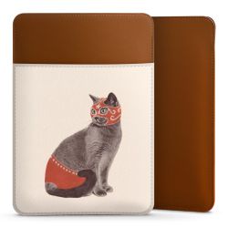 Tablet Sleeve caramel