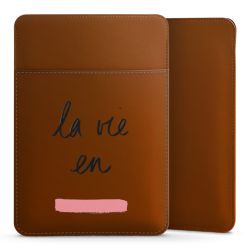 Tablet Sleeve caramel