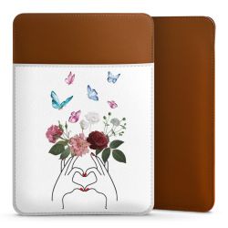 Tablet Sleeve caramel