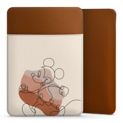 Tablet Sleeve caramel