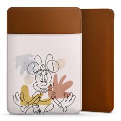 Tablet Sleeve caramel