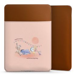 Tablet Sleeve caramel