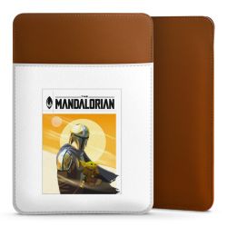 Tablet Sleeve karamell