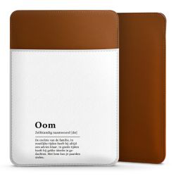 Tablet Sleeve caramel