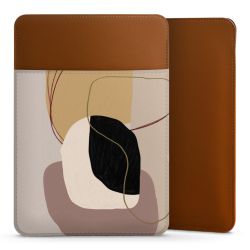 Tablet Sleeve karamell