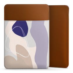 Tablet Sleeve karamell