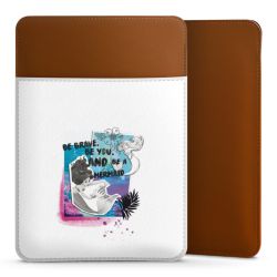 Tablet Sleeve caramel