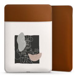 Tablet Sleeve caramel