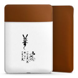 Tablet Sleeve caramel