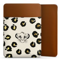 Tablet Sleeve caramel