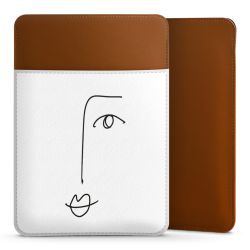 Tablet Sleeve caramel