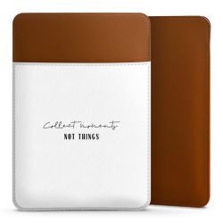 Tablet Sleeve caramel