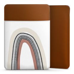 Tablet Sleeve caramel